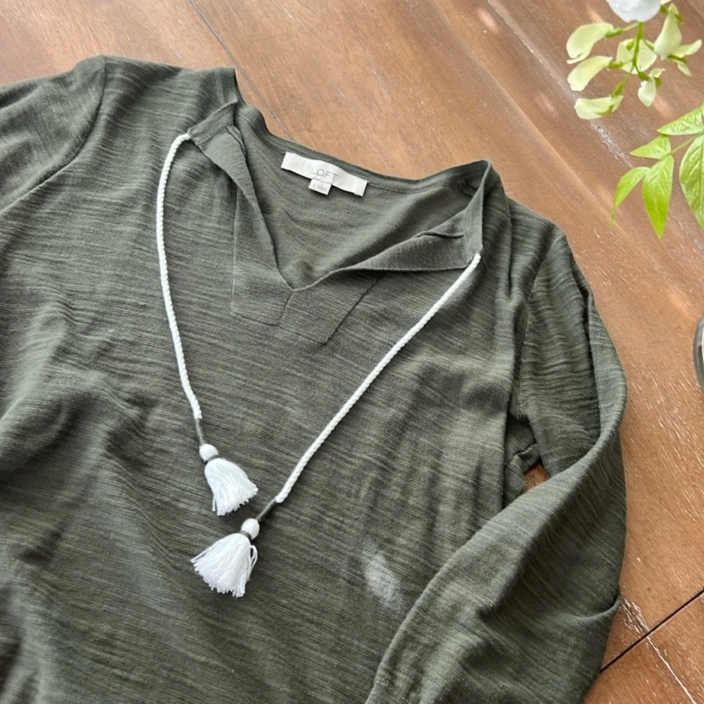 LOFT Tunic - Picture 1 of 4